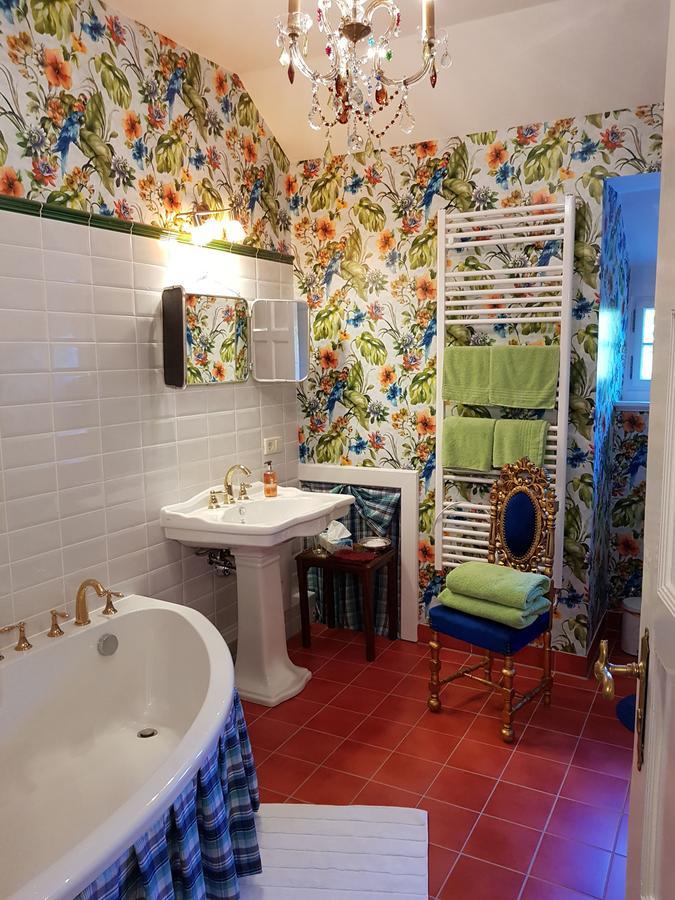 Villa Am Stechlin Нойглобсов Экстерьер фото